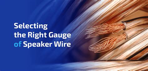 Speaker Wire Guide | Choosing the Right Gauge