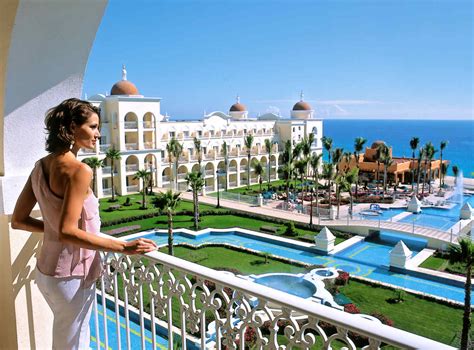 Vacation Package to Mexico | All-Inclusive Mexico Vacation: Hotel Riu Palace Cabo San Lucas ...