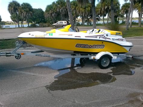 Sea Doo SPORTSTER 4-TEC 2004 for sale for $1 - Boats-from-USA.com