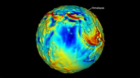 What Is The Lowest Gravity On Earth - The Earth Images Revimage.Org