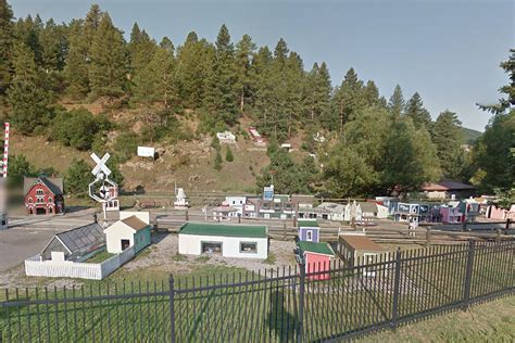 Live Like a Giant at Colorado's Tiny Town Miniature Village