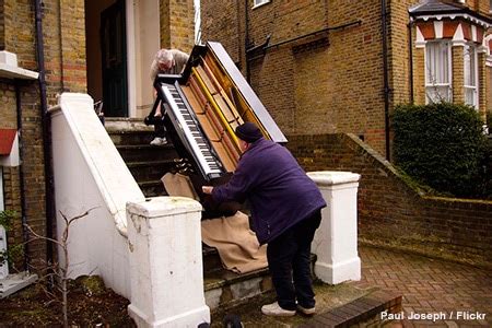 How to Move a Piano: 120 Piano Moving Tips