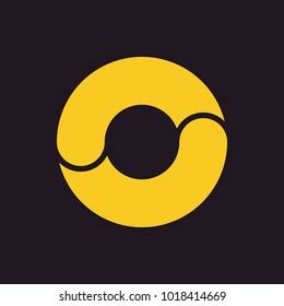 Circle Logo Design Stock Vector (Royalty Free) 1018414669 | Shutterstock