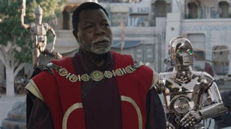 Carl Weathers on His ‘Wonderful Journey’ on 'The Mandalorian'