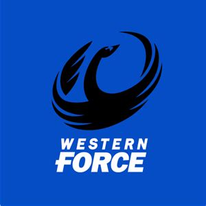 Western Force Logo PNG Vector (SVG) Free Download