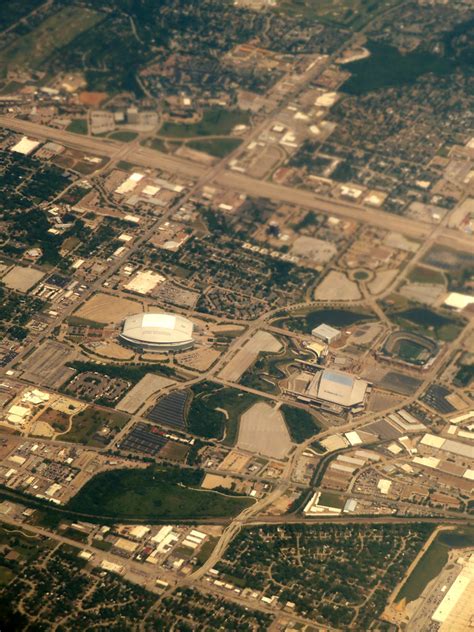 AT&T Stadium (Dallas Cowboys), Globe Life Field (Texas Ran… | Flickr