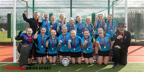 Hockey Success - Portadown College