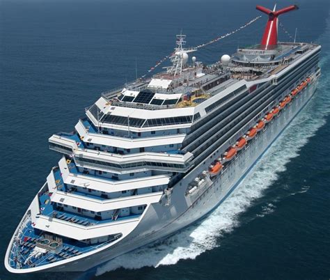 Carnival Glory deck plan | CruiseMapper