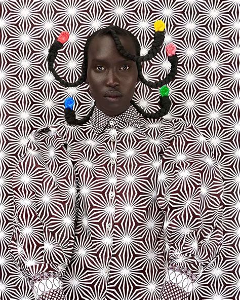 Stunning Portrait Photography Celebrates Kenyan Culture Plastic Hair Rollers, Kenyan Artists ...