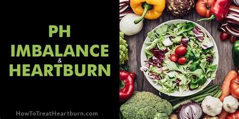 Is pH Imbalance Causing Your Heartburn? - How to Treat Heartburn