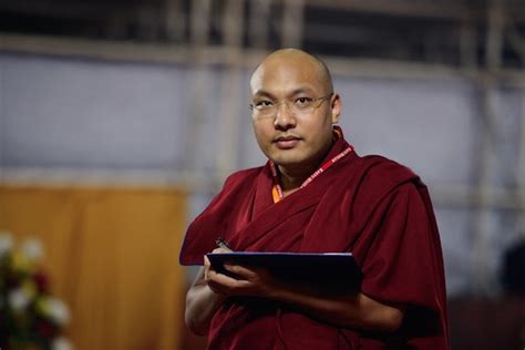 His Holiness the 17th Karmapa, Ogyen Trinley Dorje - Nalanda West