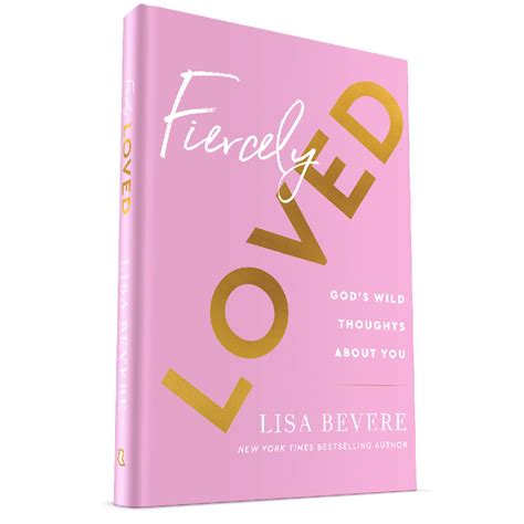 Books by Lisa Bevere– Messenger International