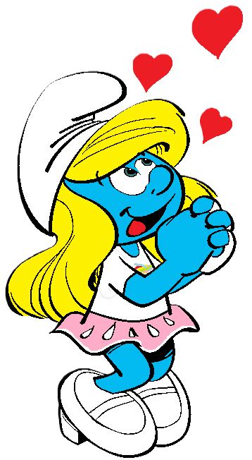 Smurfette Casual Dress by TuanHung2003 on DeviantArt