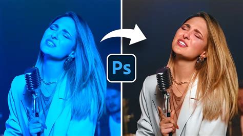 Fix EXTREME Color Cast with a Quick Photoshop Trick! - Photoshop Trend