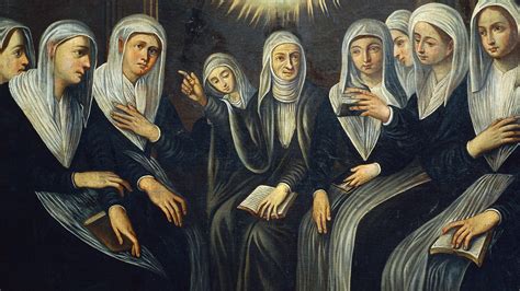 When Women Became Nuns to Get a Good Education | HISTORY