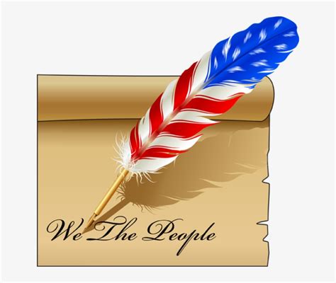 Us Constitution Signing Clipart