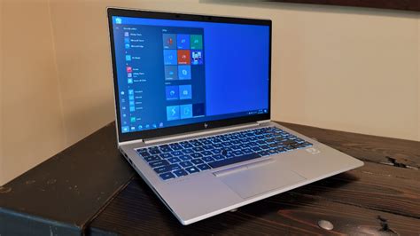 HP EliteBook 840 G7 First Impressions - Thurrott.com