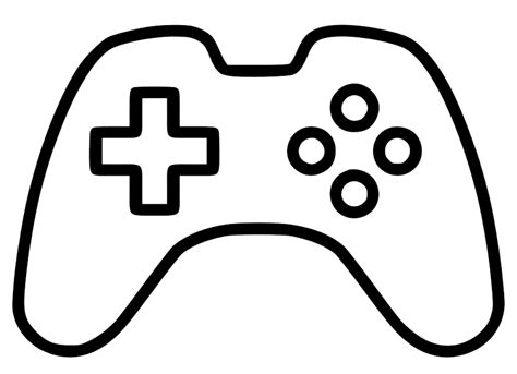 Video Game Controller PNG | PNG All