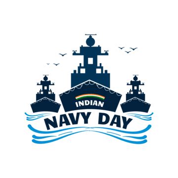 Navy Day Of India PNG Transparent Images Free Download | Vector Files ...