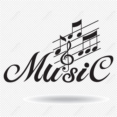 Music Symbol Combination, Music Symbols, Music, Music Background Free PNG And Clipart Image For ...