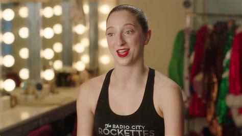 Dancer born with one hand makes Radio City Rockettes history