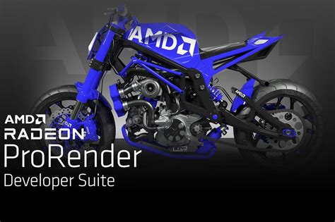 AMD Radeon ProRender gets several new plug-ins by Jose Antunes ...