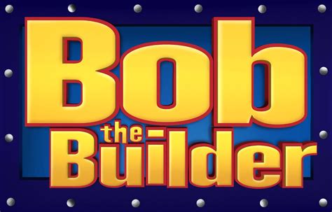 Custom 3D Bob the Builder Logo by Kirbthecrossover on DeviantArt