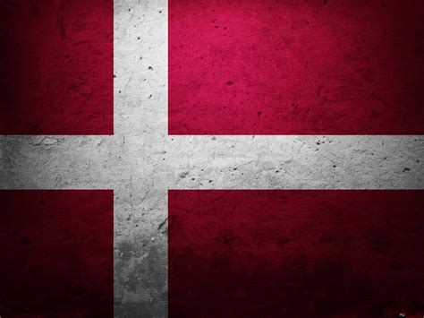 Flag Of Denmark 2K wallpaper download