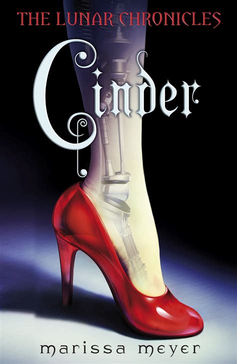 Reading For Sanity : A Book Review Blog: Cinder - Marissa Meyer