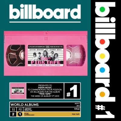 Pink Tape (greatest kpop album of all time) turns 10 years old today ...