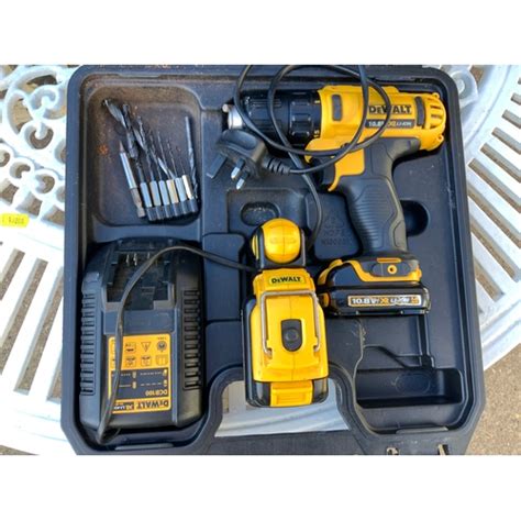 DeWalt Cordless Drill