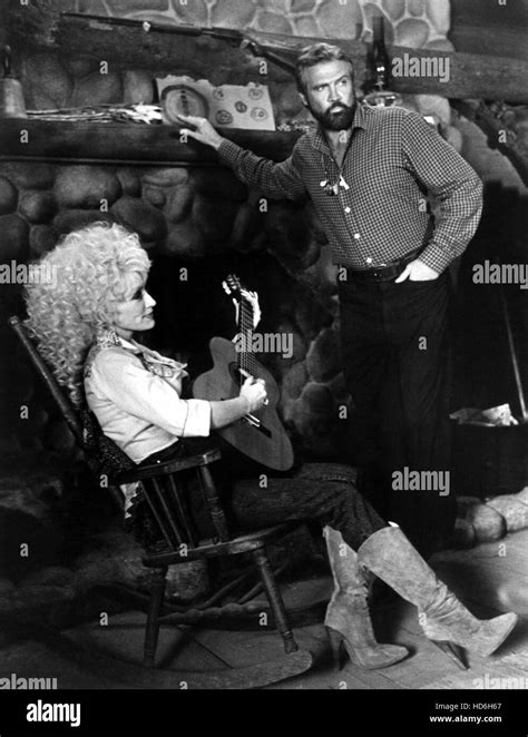 A SMOKY MOUNTAIN CHRISTMAS, Dolly Parton, Lee Majors, TV Movie, 1986 Stock Photo - Alamy