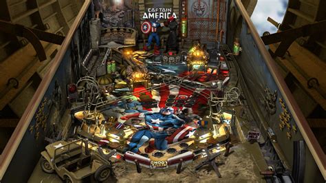 Pinball FX3 - Marvel Pinball: Marvel Legends Pack on Steam