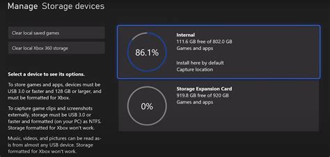 News - Xbox Series X has 802GB net usable storage | NeoGAF