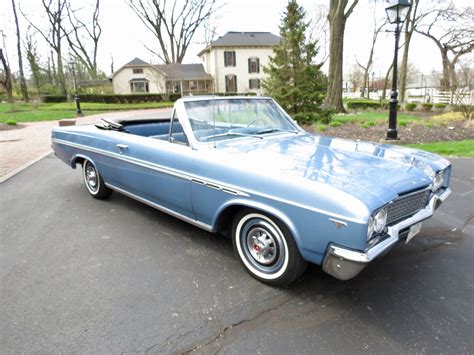 1965 Buick Skylark | Overview, Specs, Performance, OEM Data