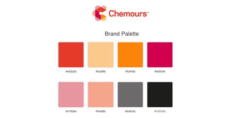 Commerçant Frais Toxicomane color palette for branding après ça ...