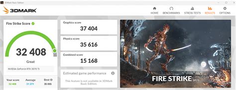 3D Mark Firestrike Benchmark - Page 138 - Windows 10 Forums