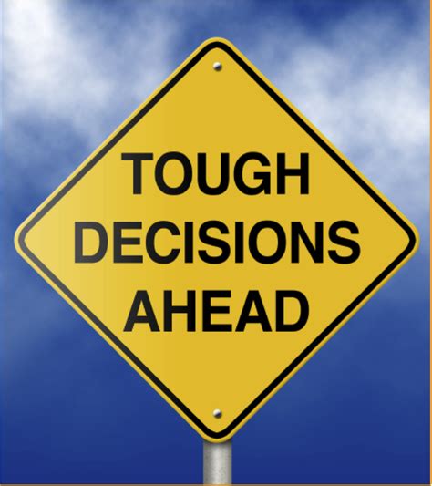 tough-decisions - Eligible Magazine