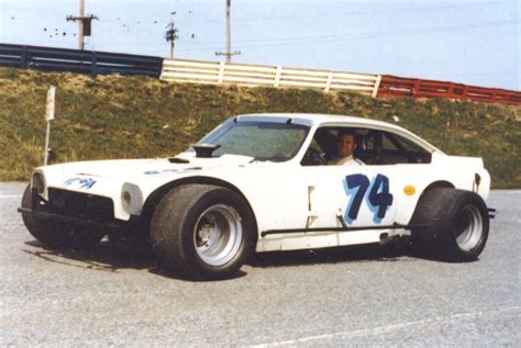 Vega race car at Lancaster speedway 1973 | Stock car, Custom cars, Racing