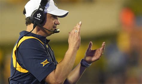 WVU announces Neal Brown will remain head football coach - Dominion Post