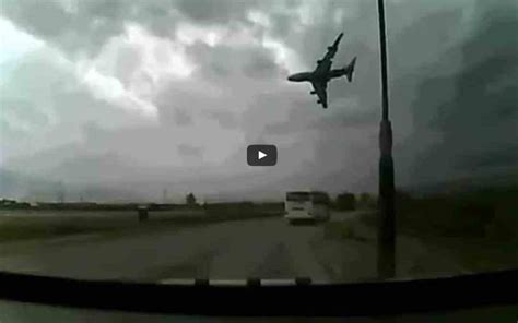 Boeing 747 crash is captured on video - ShaneMcDonald.ie