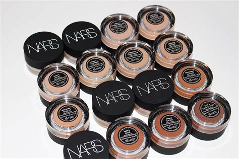 NARS Soft Matte Complete Concealer Review & Swatches (All shades)