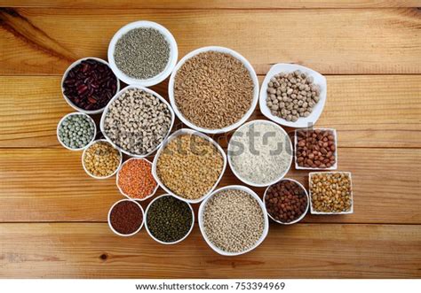 Pulses Cereals Stock Photo 753394969 | Shutterstock