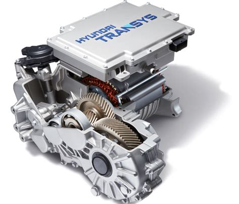 EV (Passenger vehicle powertrain) | HYUNDAI TRANSYS