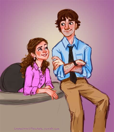 Jim And Pam Wallpapers - Wallpaper Cave