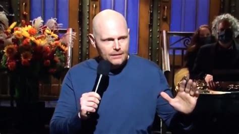 Bill Burr SNL: Comedian’s ‘offensive’ monologue causes uproar on ...