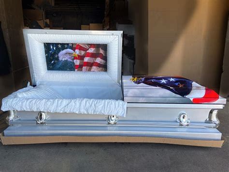 Custom Caskets - Sky Caskets