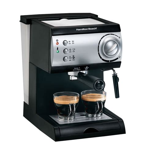 Máquina para Espresso Capuccino -Hamilton- Modelo 40715 – Chimasa S.A. Importadora