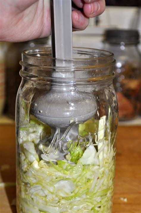 Preserving Food with the Lactic-Acid Fermentation Method: Sauerkraut Tutorial - Keeper of the Home