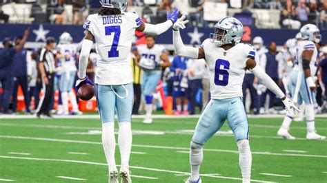 Detroit Lions vs Dallas Cowboys live online: Diggs interception ...